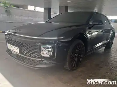 Hyundai Grandeur 2024 1.6 Автомат в Москве № 126715, миниатюра 1