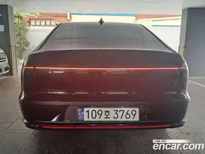 Hyundai Grandeur 2024 1.6 Автомат в Москве № 126715, миниатюра 3