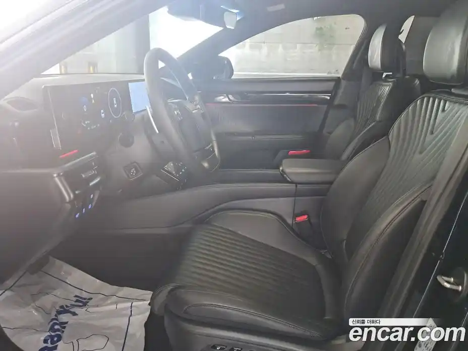 Hyundai Grandeur 2024 1.6 Автомат в Москве № 126715, фото 5