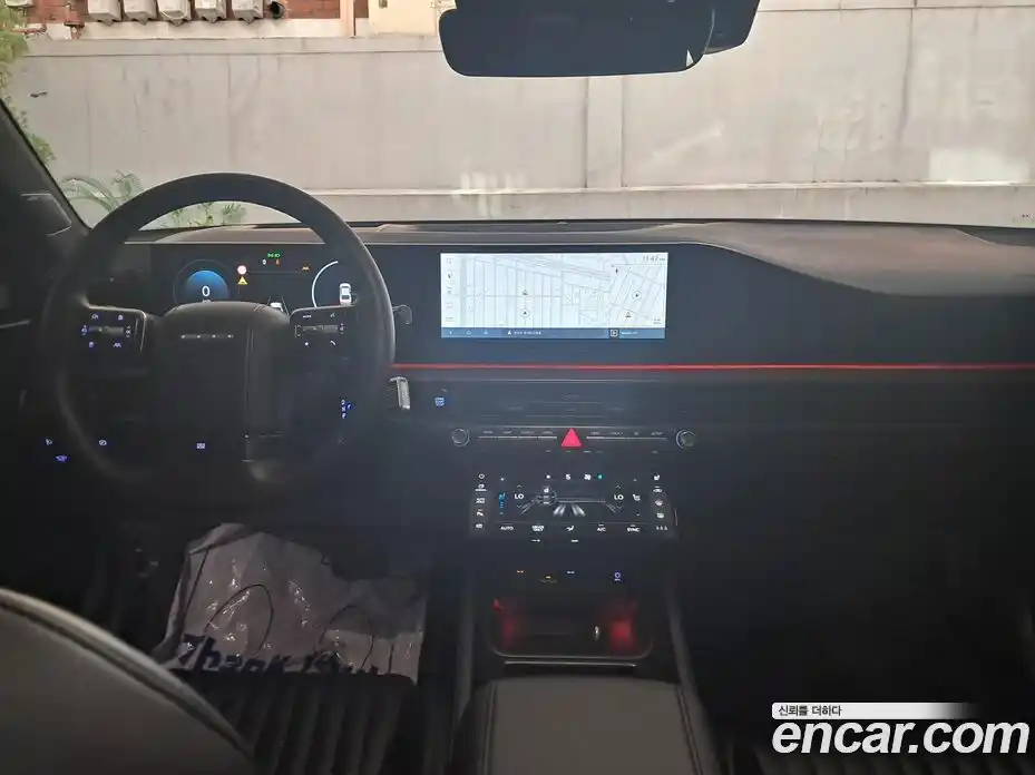 Hyundai Grandeur 2024 1.6 Автомат в Москве № 126715, фото 6