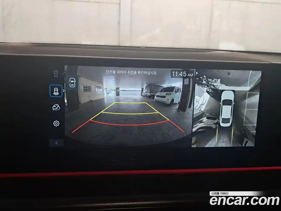 Hyundai Grandeur 2024 1.6 Автомат в Москве № 126715, фото 8