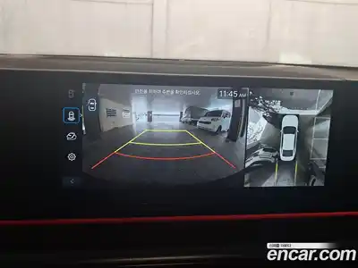 Hyundai Grandeur 2024 1.6 Автомат в Москве № 126715, миниатюра 8