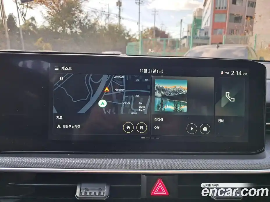 Kia K5 2025 2.0 Автомат в Москве № 127773, фото 11