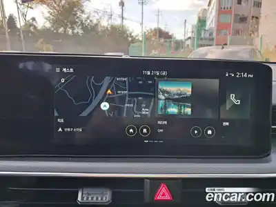 Kia K5 2025 2.0 Автомат в Москве № 127773, миниатюра 11