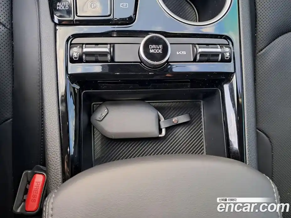 Kia K5 2025 2.0 Автомат в Москве № 127773, фото 13