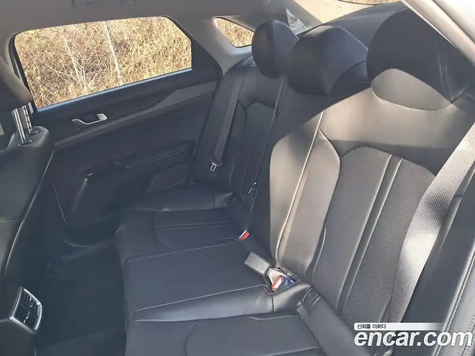 Kia K5 2025 2.0 Автомат в Москве № 127773, фото 15