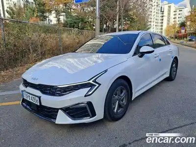 Kia K5 2025 2.0 Автомат в Москве № 127773, миниатюра 2