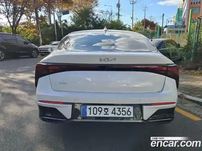 Kia K5 2025 2.0 Автомат в Москве № 127773, миниатюра 4