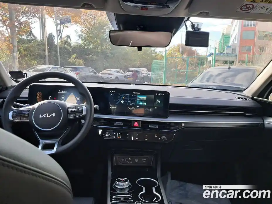 Kia K5 2025 2.0 Автомат в Москве № 127773, фото 7