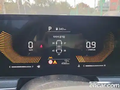 Kia K5 2025 2.0 Автомат в Москве № 127773, миниатюра 8