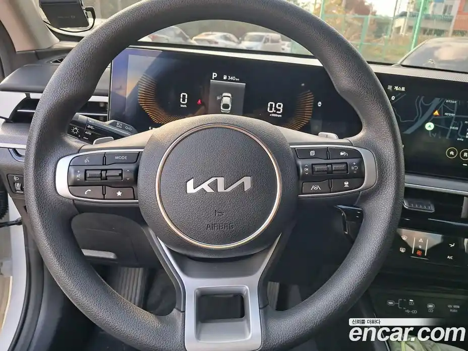 Kia K5 2025 2.0 Автомат в Москве № 127773, фото 9