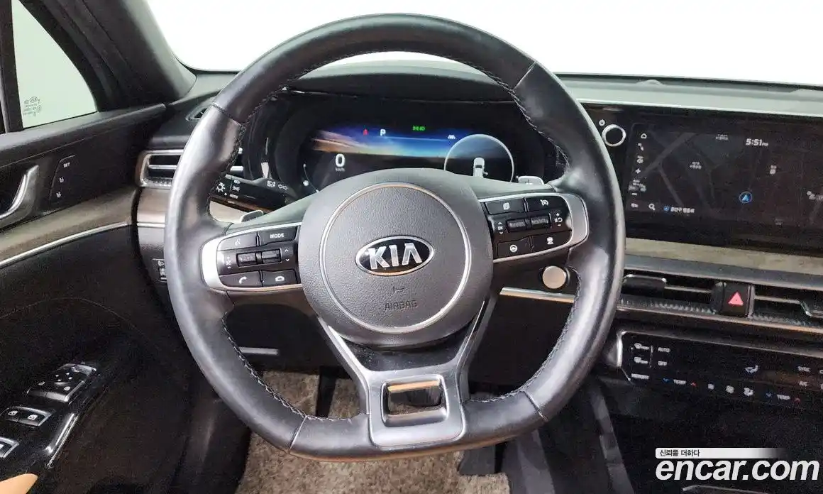 Kia K5 2020 1.6 гидро в Москве № 131388, фото 13