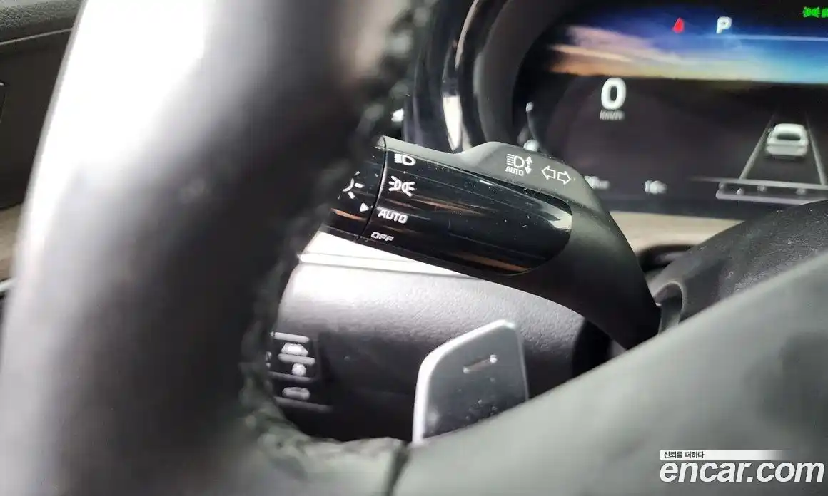 Kia K5 2020 1.6 гидро в Москве № 131388, фото 14