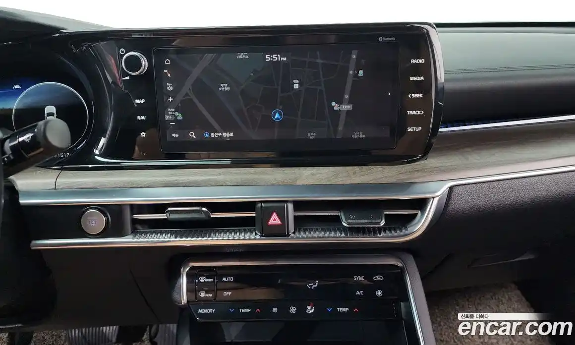 Kia K5 2020 1.6 гидро в Москве № 131388, фото 15
