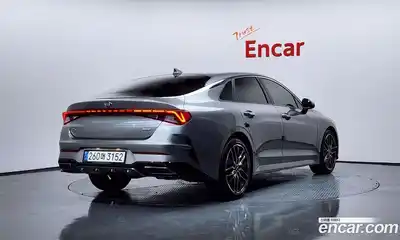 Kia K5 2020 1.6 гидро в Москве № 131388, миниатюра 2