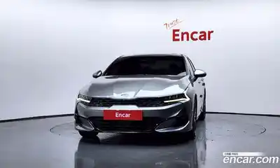 Kia K5 2020 1.6 гидро в Москве № 131388, миниатюра 3