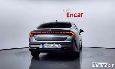 Kia K5 2020 1.6 гидро в Москве № 131388, миниатюра 4