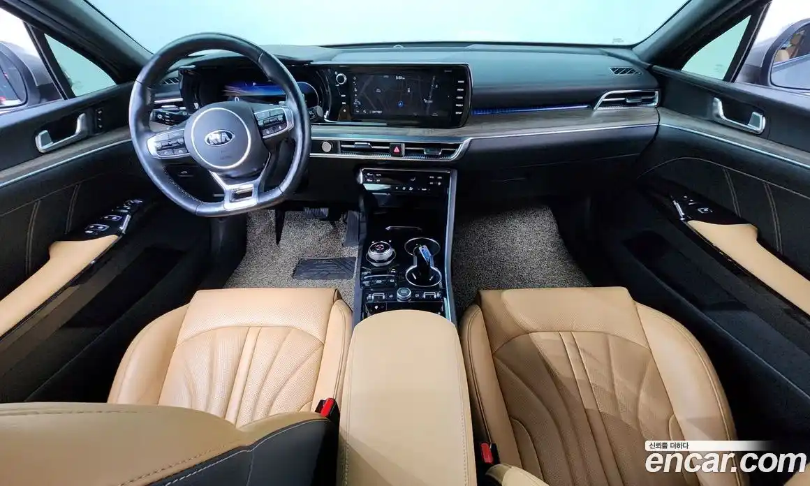 Kia K5 2020 1.6 гидро в Москве № 131388, фото 7