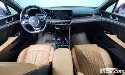 Kia K5 2020 1.6 гидро в Москве № 131388, миниатюра 7