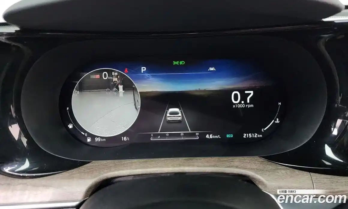Kia K5 2020 1.6 гидро в Москве № 131388, фото 8