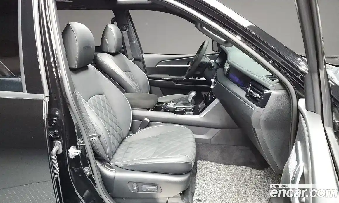 Kia Mohave 2023 3.0 Автомат в Москве № 133764, фото 11