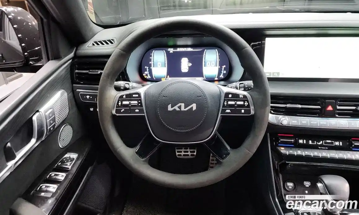 Kia Mohave 2023 3.0 Автомат в Москве № 133764, фото 13