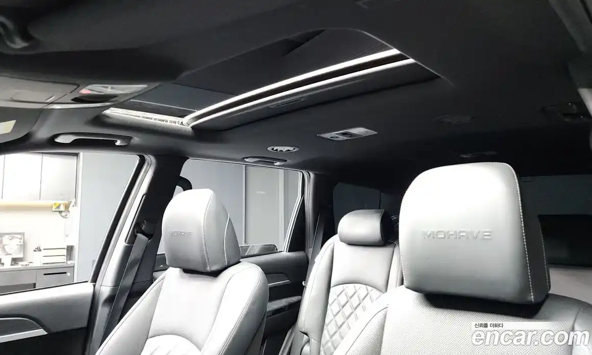 Kia Mohave 2023 3.0 Автомат в Москве № 133764, фото 18