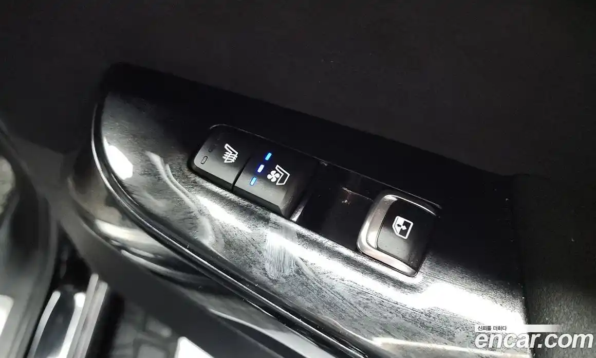 Kia Mohave 2023 3.0 Автомат в Москве № 133764, фото 19