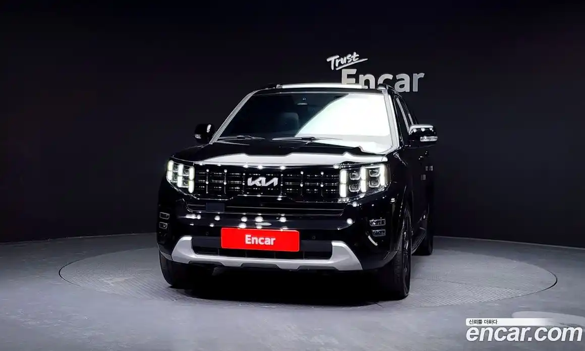 Kia Mohave 2023 3.0 Автомат в Москве № 133764, фото 3