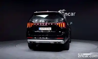 Kia Mohave 2023 3.0 Автомат в Москве № 133764, миниатюра 4