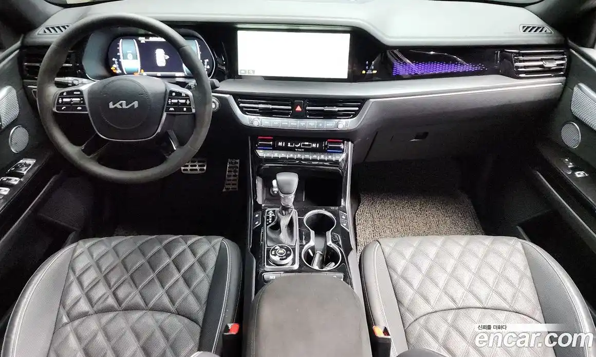 Kia Mohave 2023 3.0 Автомат в Москве № 133764, фото 7