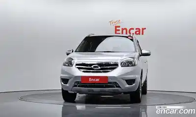 Renault QM5 2012 2.0 гидро в Москве № 148185, миниатюра 3