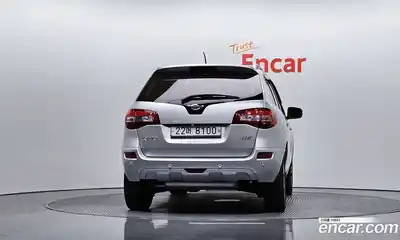 Renault QM5 2012 2.0 гидро в Москве № 148185, миниатюра 4