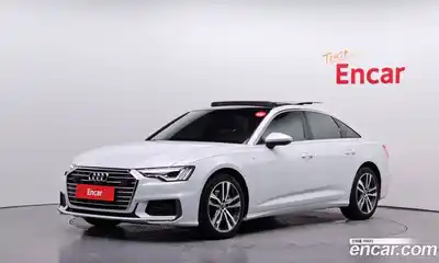 Audi A6, 2022