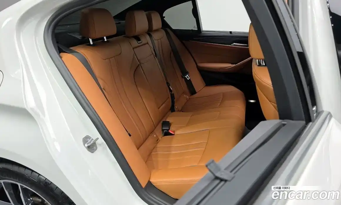 BMW 5-Series 2022 2.0 Автомат в Москве № 157533, фото 12