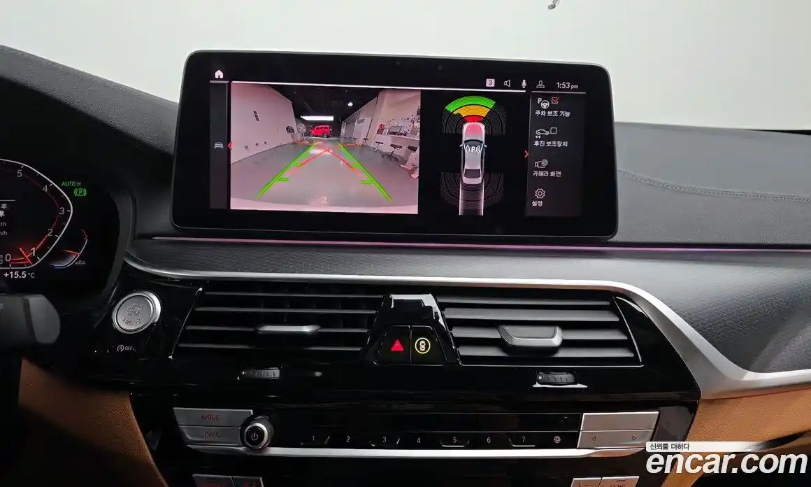 BMW 5-Series 2022 2.0 Автомат в Москве № 157533, фото 14