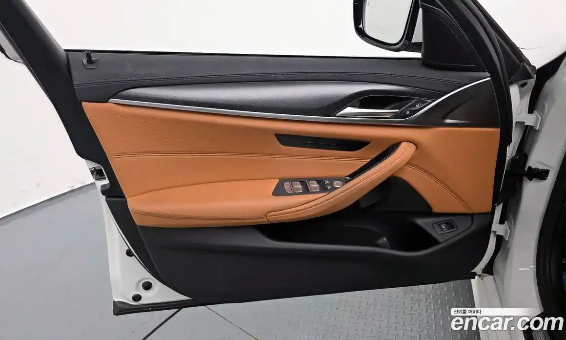 BMW 5-Series 2022 2.0 Автомат в Москве № 157533, фото 18