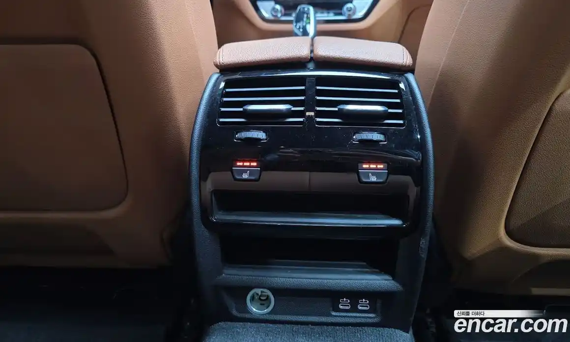 BMW 5-Series 2022 2.0 Автомат в Москве № 157533, фото 19