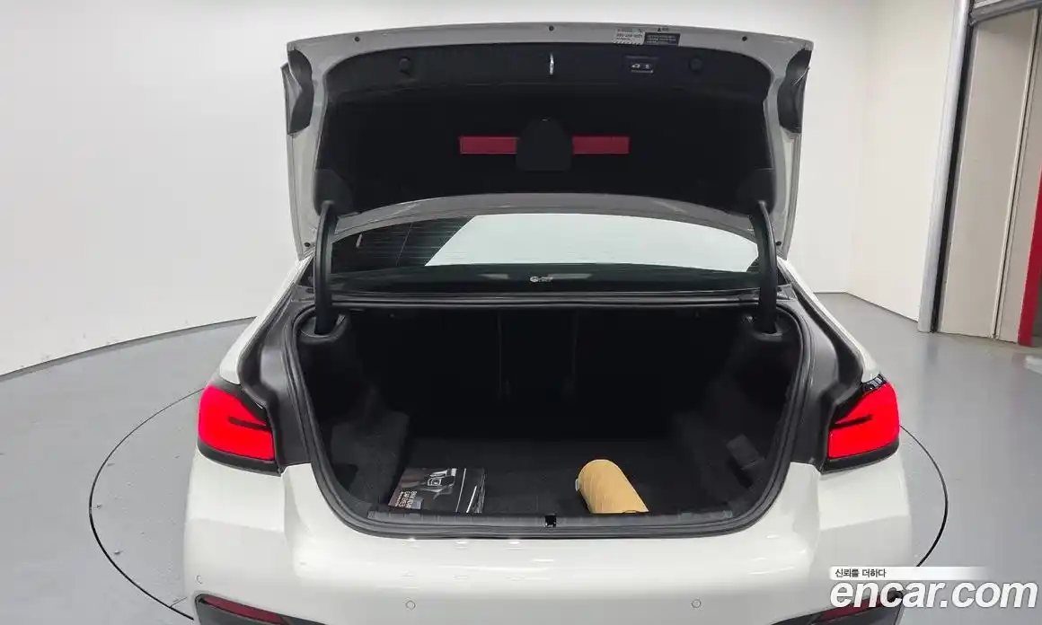 BMW 5-Series 2022 2.0 Автомат в Москве № 157533, фото 20