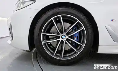 BMW 5-Series 2022 2.0 Автомат в Москве № 157533, миниатюра 5