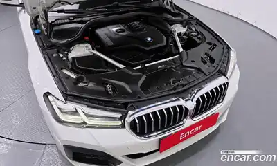 BMW 5-Series 2022 2.0 Автомат в Москве № 157533, миниатюра 6