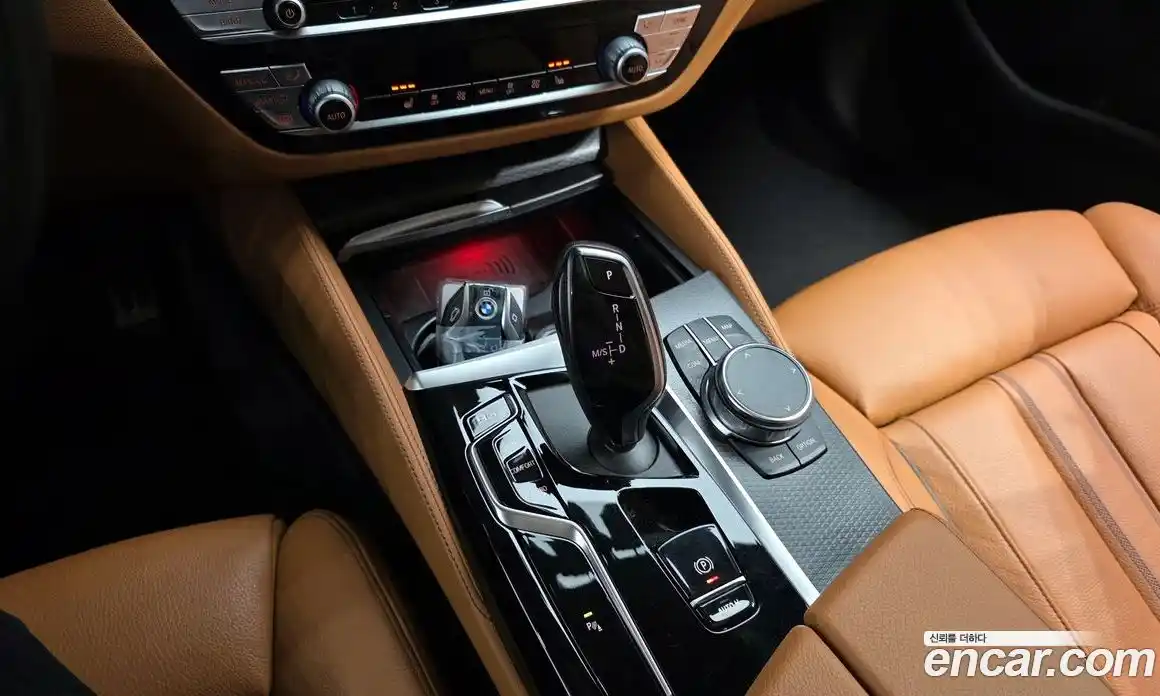 BMW 5-Series 2022 2.0 Автомат в Москве № 157533, фото 9