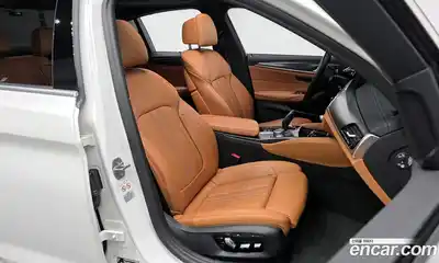 BMW 5-Series 2022 2.0 Автомат в Москве № 157533, миниатюра 10