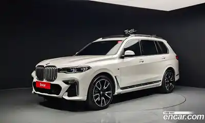 BMW X7, 2022