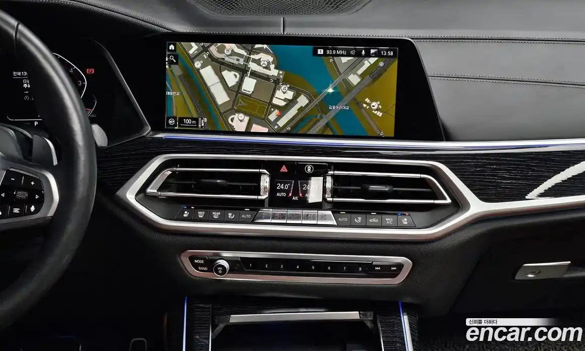BMW X7 2022 3.0 гидро в Москве № 187605, фото 16