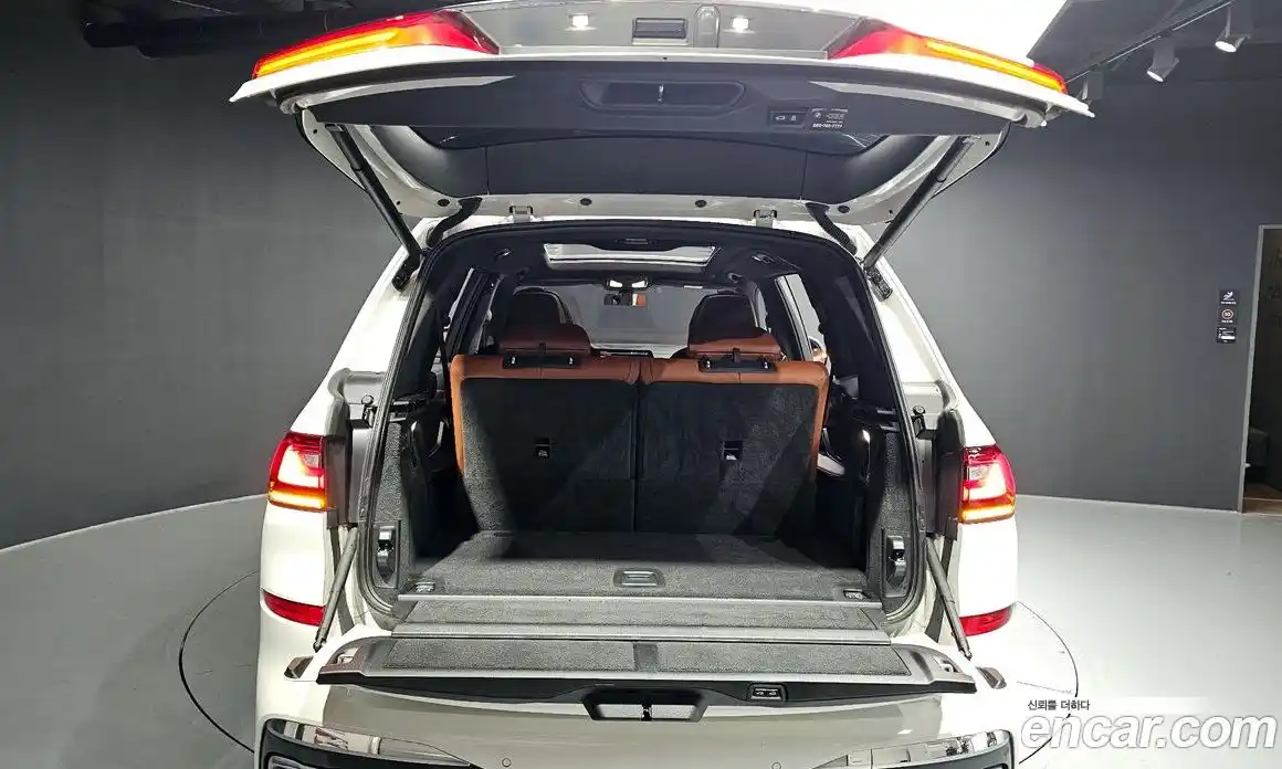 BMW X7 2022 3.0 гидро в Москве № 187605, фото 20