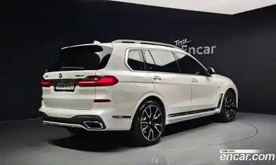 BMW X7 2022 3.0 гидро в Москве № 187605, миниатюра 2