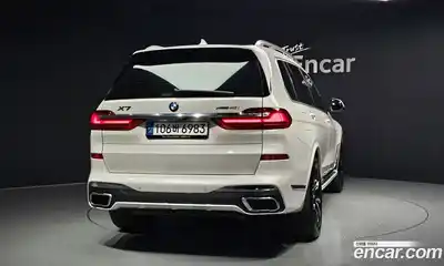 BMW X7 2022 3.0 гидро в Москве № 187605, миниатюра 4