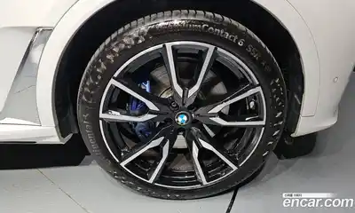 BMW X7 2022 3.0 гидро в Москве № 187605, миниатюра 5