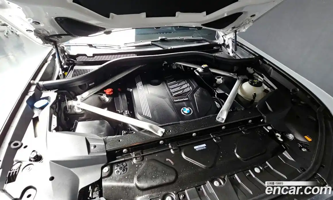 BMW X7 2022 3.0 гидро в Москве № 187605, фото 6